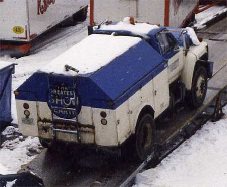 Ringling Bros. and Barnum & Bailey Circus Train