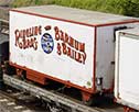 RBBX Ringling Bros. and Barnam & Bailey Circus Train