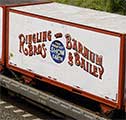 RBBX Ringling Bros. and Barnam & Bailey Circus Train