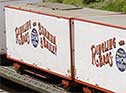 RBBX Ringling Bros. and Barnam & Bailey Circus Train