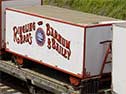 RBBX Ringling Bros. and Barnam & Bailey Circus Train