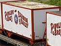 RBBX Ringling Bros. and Barnam & Bailey Circus Train