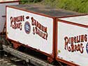 RBBX Ringling Bros. and Barnam & Bailey Circus Train