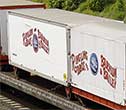 RBBX Ringling Bros. and Barnam & Bailey Circus Train