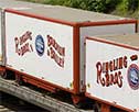 RBBX Ringling Bros. and Barnam & Bailey Circus Train