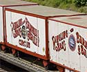 RBBX Ringling Bros. and Barnam & Bailey Circus Train