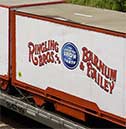 RBBX Ringling Bros. and Barnam & Bailey Circus Train