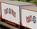 RBBX Ringling Bros. and Barnam & Bailey Circus Train