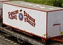 RBBX Ringling Bros. and Barnam & Bailey Circus Train