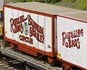 RBBX Ringling Bros. and Barnam & Bailey Circus Train