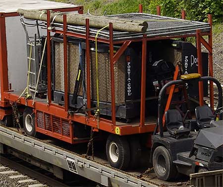 Ringling Bros. and Barnum & Bailey Circus Train