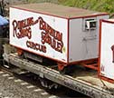 RBBX Ringling Bros. and Barnam & Bailey Circus Train