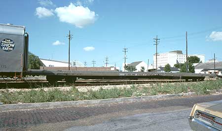 Ringling Bros. and Barnum & Bailey Circus Train