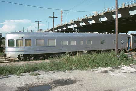 Ringling Bros. and Barnum & Bailey Circus Train