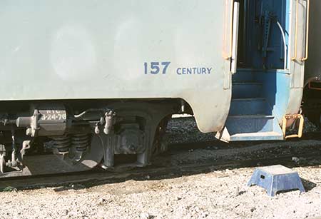 Ringling Bros. and Barnum & Bailey Circus Train