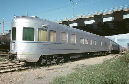 Ringling Bros. and Barnum & Bailey Circus Train