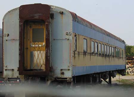 Ringling Bros. and Barnum & Bailey Circus Train