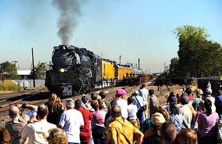 Ringling Bros. and Barnum & Bailey Circus Train