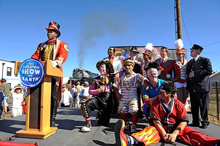 Ringling Bros. and Barnum & Bailey Circus Train