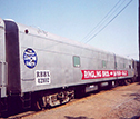 RBBX Ringling Bros. and Barnam & Bailey Circus Train