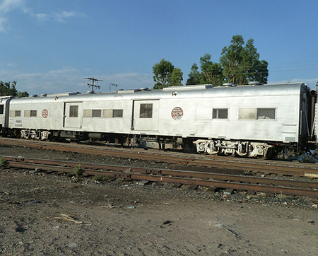 Ringling Bros. and Barnum & Bailey Circus Train