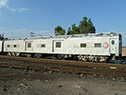 RBBX Ringling Bros. and Barnam & Bailey Circus Train