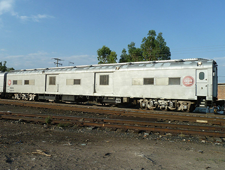 Ringling Bros. and Barnum & Bailey Circus Train