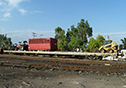 RBBX Ringling Bros. and Barnam & Bailey Circus Train