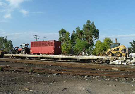 Ringling Bros. and Barnum & Bailey Circus Train