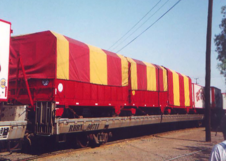 Ringling Bros. and Barnum & Bailey Circus Train