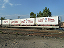 RBBX Ringling Bros. and Barnam & Bailey Circus Train