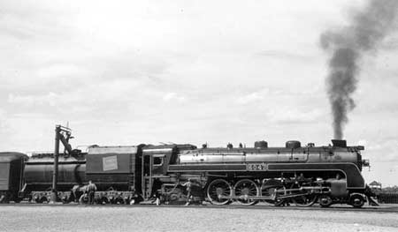 Photo of Canadian National 6047 U-1-e