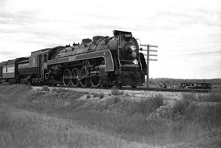 Photo of Canadian National 6047 U-1-e